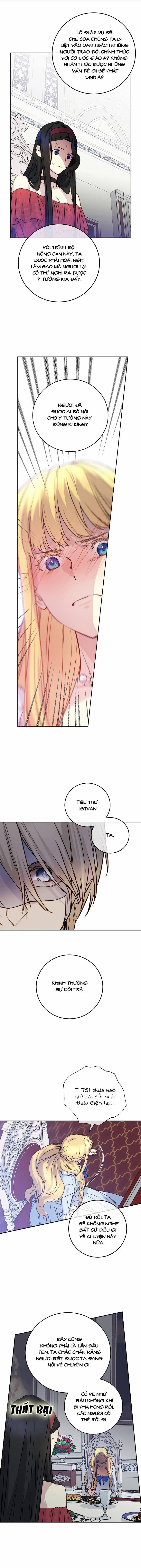 Cô Hầu Giỏi Giang 46 trang 7