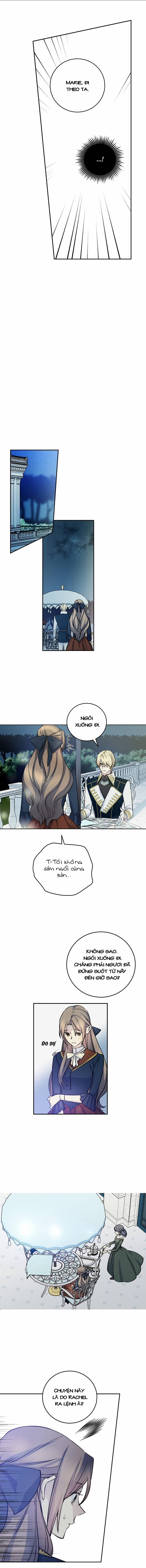 Cô Hầu Giỏi Giang 46 trang 8