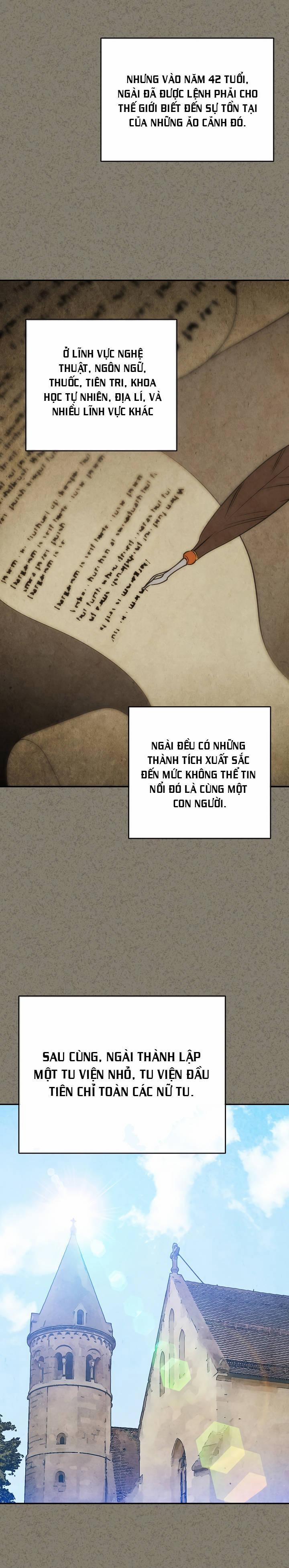 Cô Hầu Giỏi Giang 47 trang 1