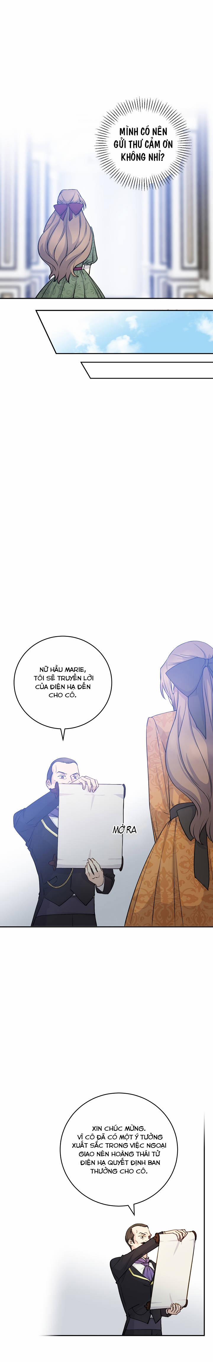 Cô Hầu Giỏi Giang 47 trang 10