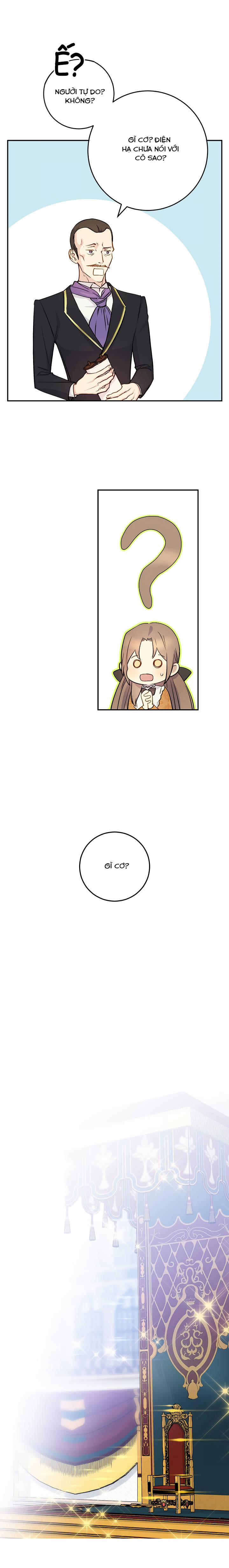 Cô Hầu Giỏi Giang 47 trang 12