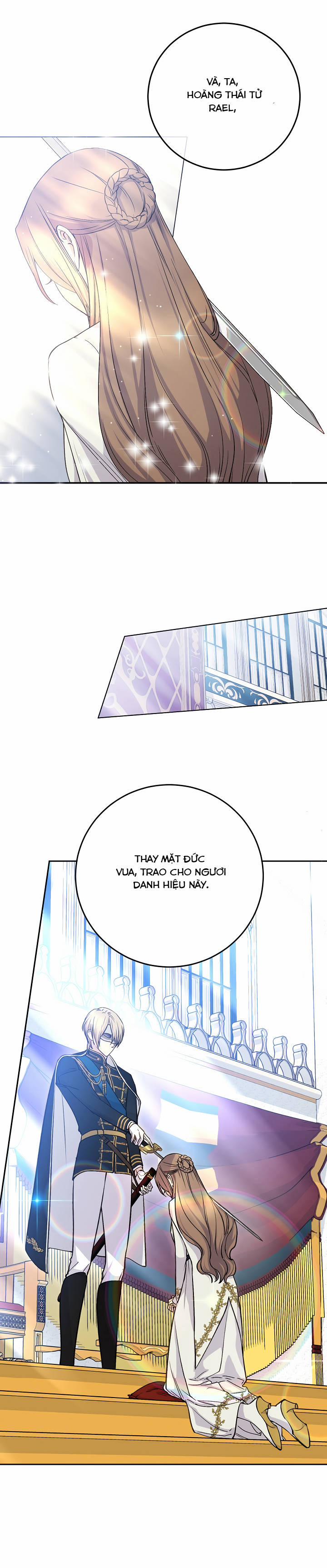 Cô Hầu Giỏi Giang 47 trang 13