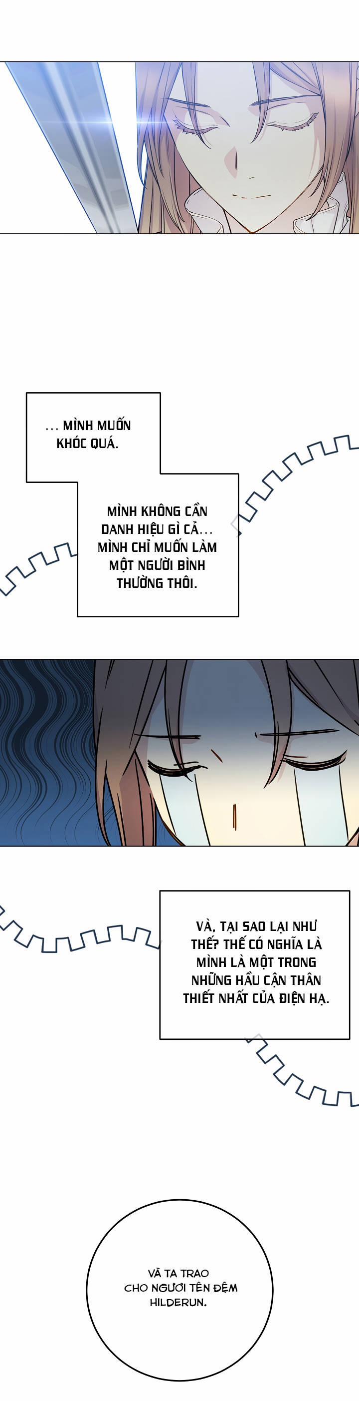 Cô Hầu Giỏi Giang 47 trang 14