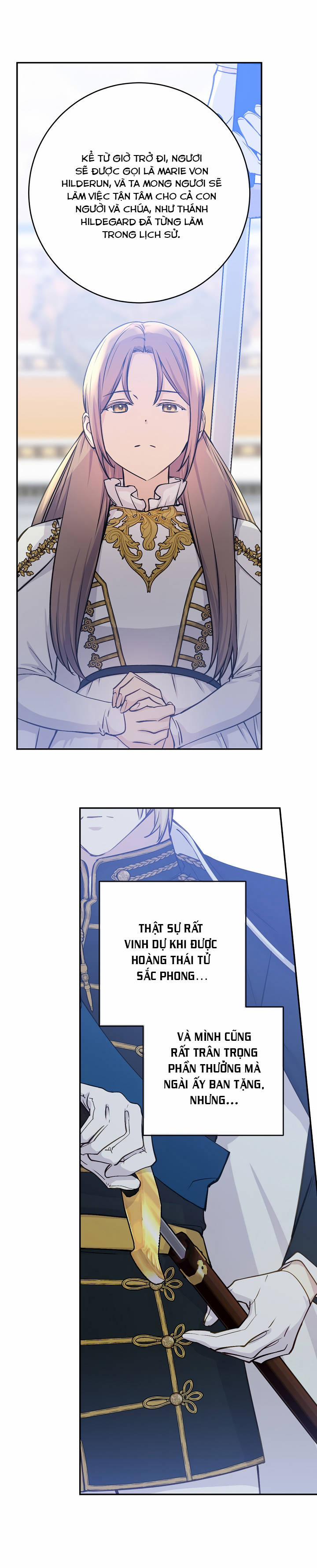 Cô Hầu Giỏi Giang 47 trang 15