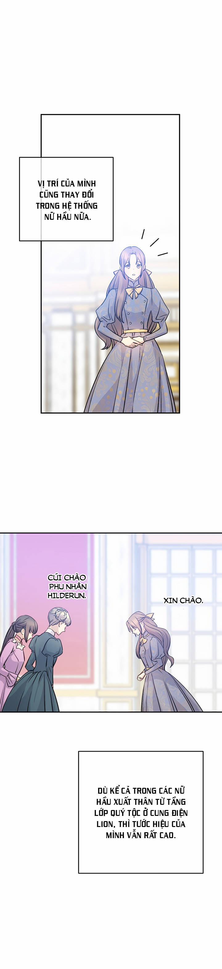 Cô Hầu Giỏi Giang 47 trang 19