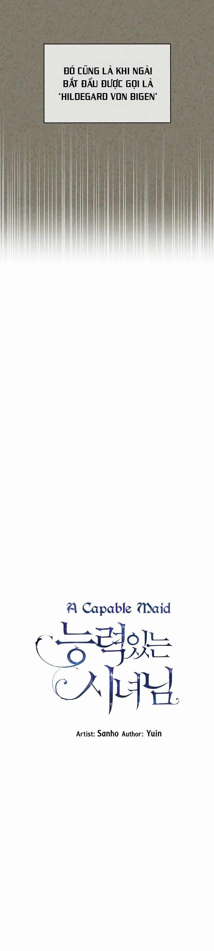 Cô Hầu Giỏi Giang 47 trang 2