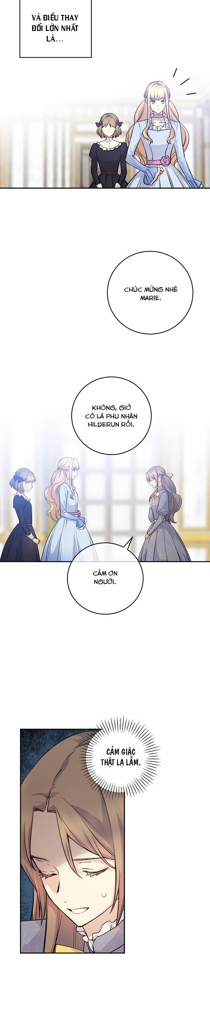 Cô Hầu Giỏi Giang 47 trang 20