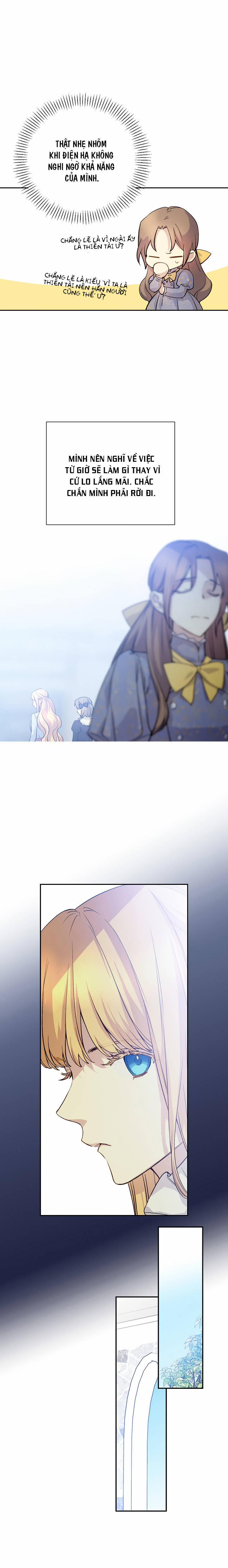 Cô Hầu Giỏi Giang 47 trang 22