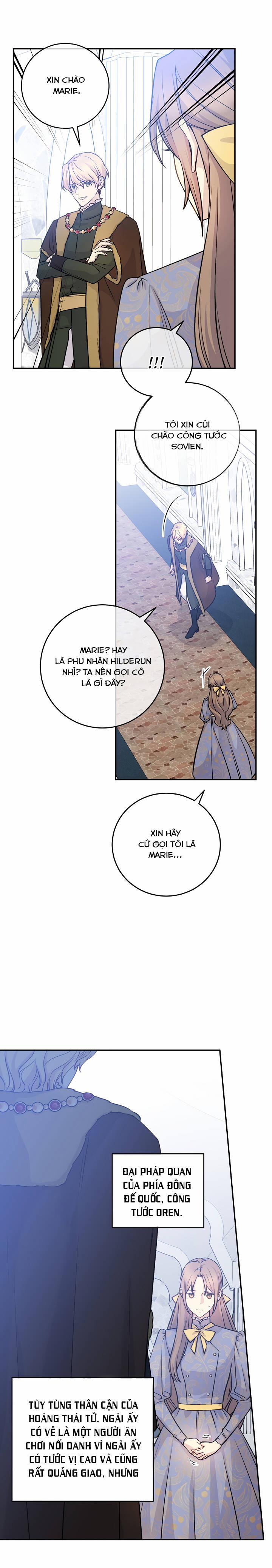 Cô Hầu Giỏi Giang 47 trang 23