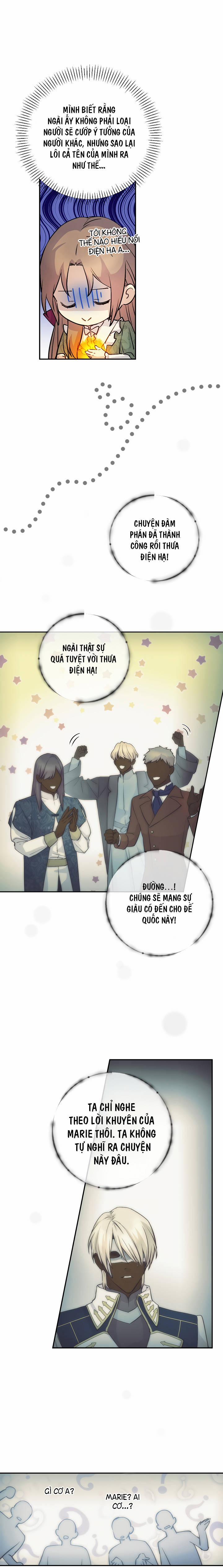 Cô Hầu Giỏi Giang 47 trang 4