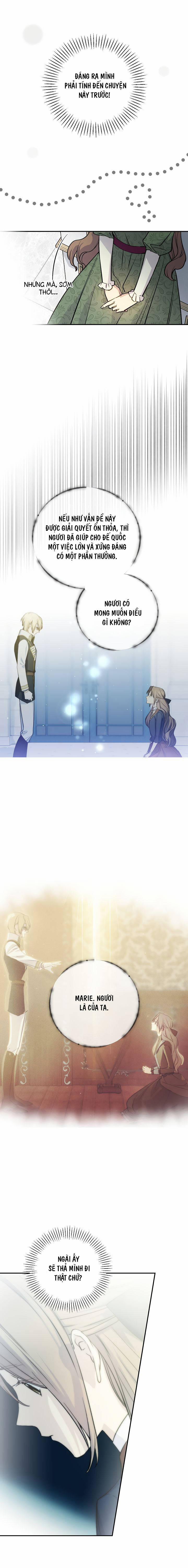 Cô Hầu Giỏi Giang 47 trang 5