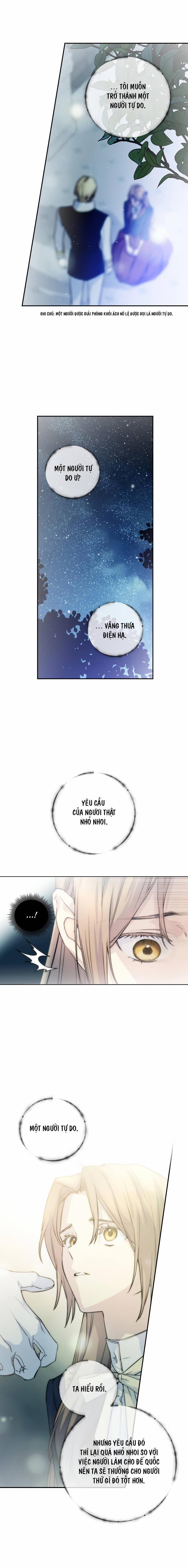 Cô Hầu Giỏi Giang 47 trang 7