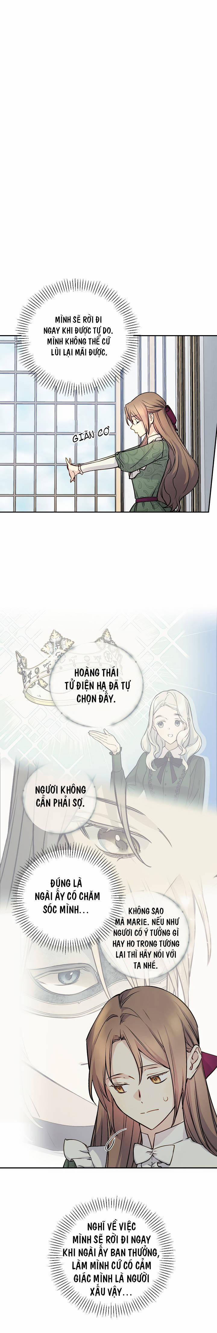 Cô Hầu Giỏi Giang 47 trang 9