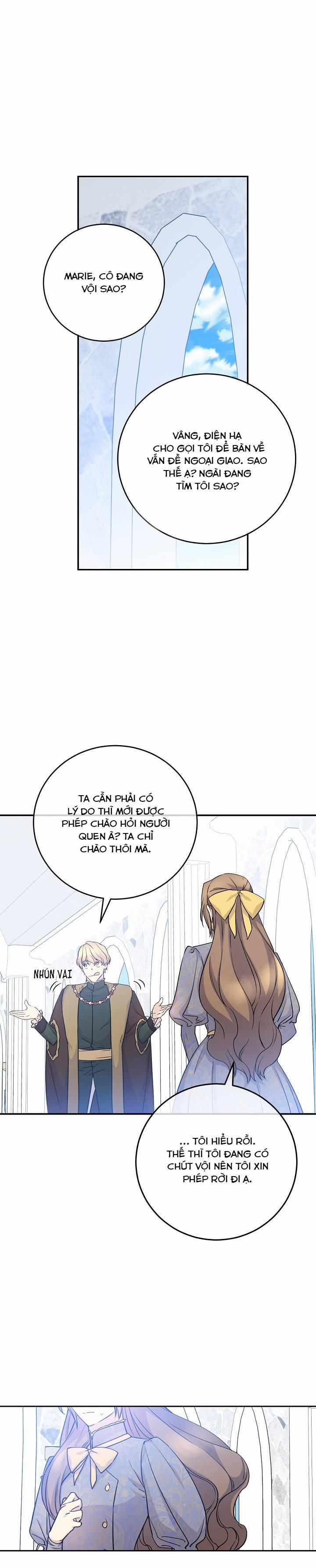 Cô Hầu Giỏi Giang 48 trang 0