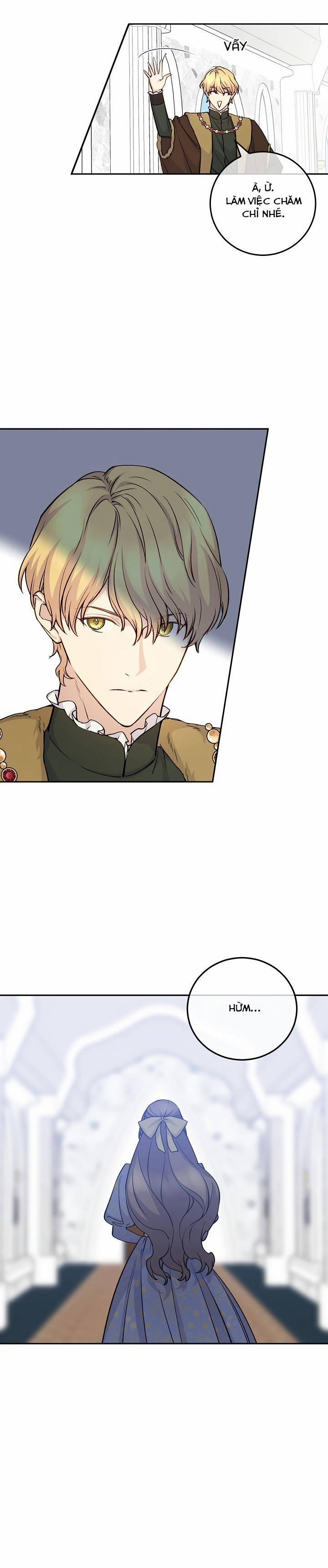 Cô Hầu Giỏi Giang 48 trang 1