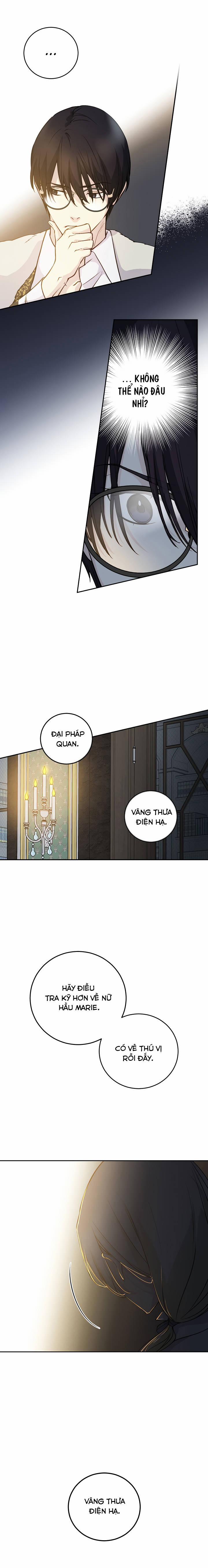 Cô Hầu Giỏi Giang 48 trang 10