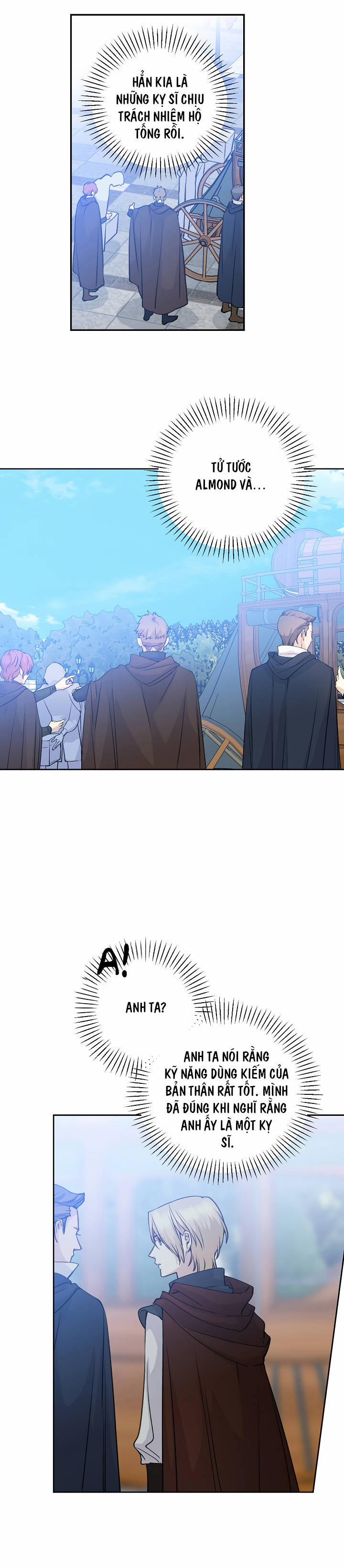 Cô Hầu Giỏi Giang 48 trang 13