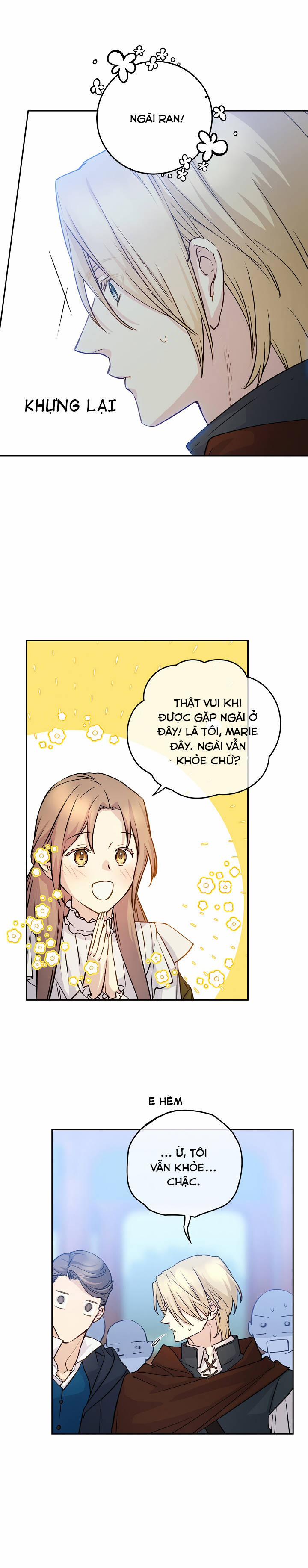 Cô Hầu Giỏi Giang 48 trang 14