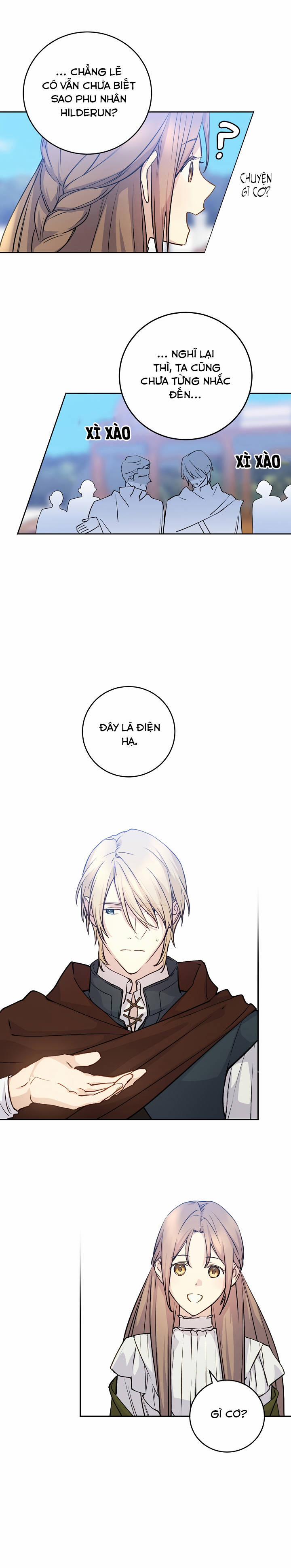 Cô Hầu Giỏi Giang 48 trang 16