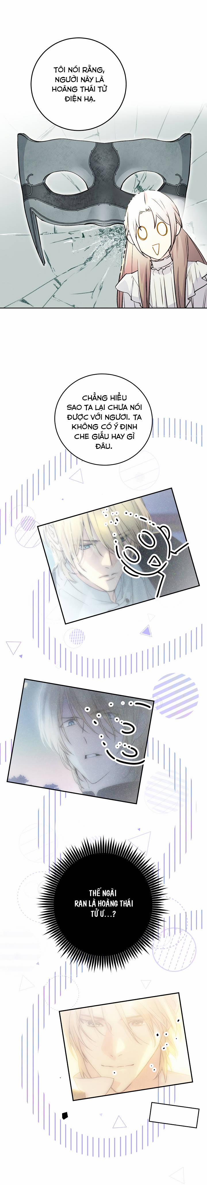 Cô Hầu Giỏi Giang 48 trang 17