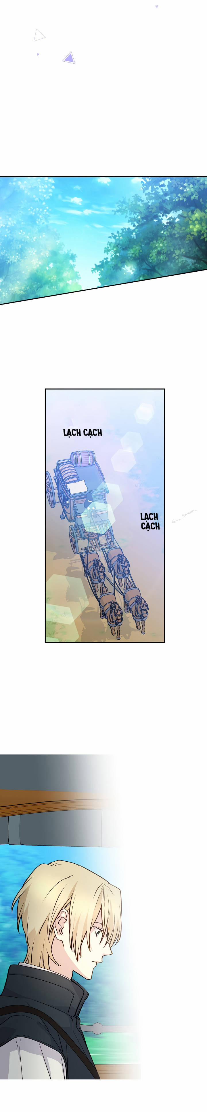 Cô Hầu Giỏi Giang 48 trang 18