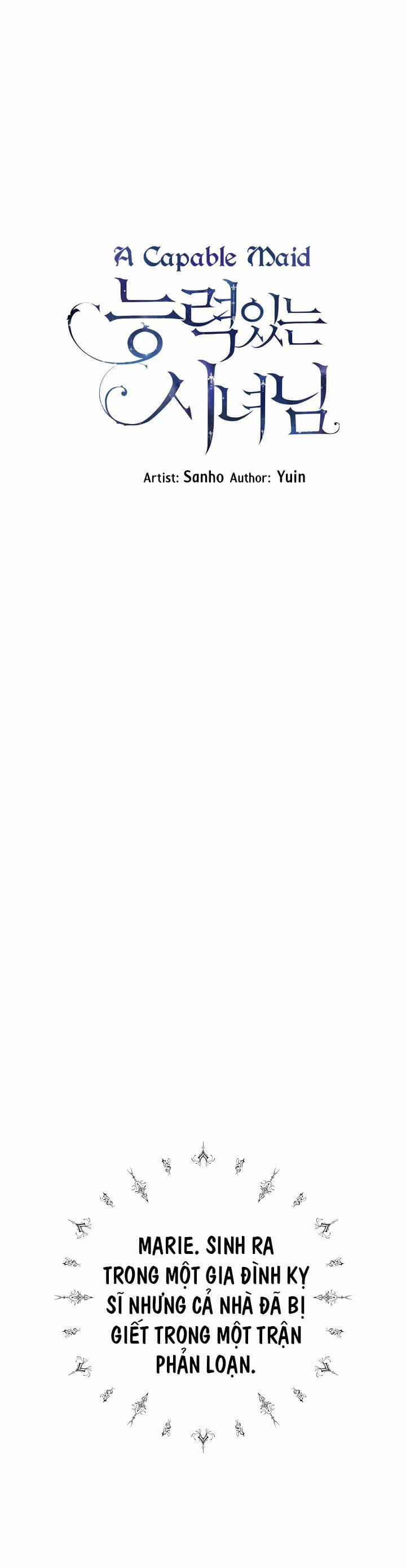 Cô Hầu Giỏi Giang 48 trang 2