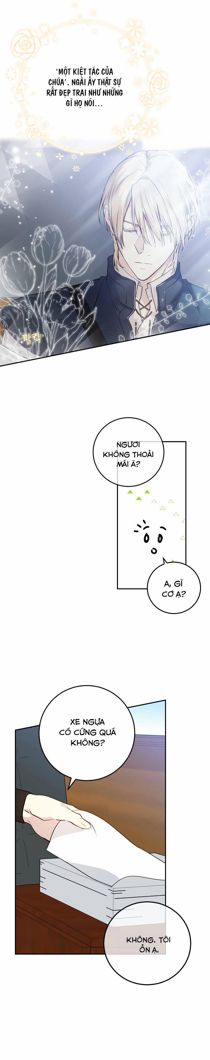 Cô Hầu Giỏi Giang 48 trang 20