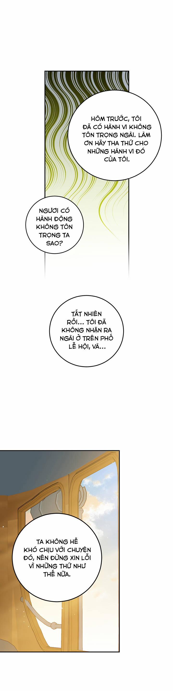 Cô Hầu Giỏi Giang 48 trang 22