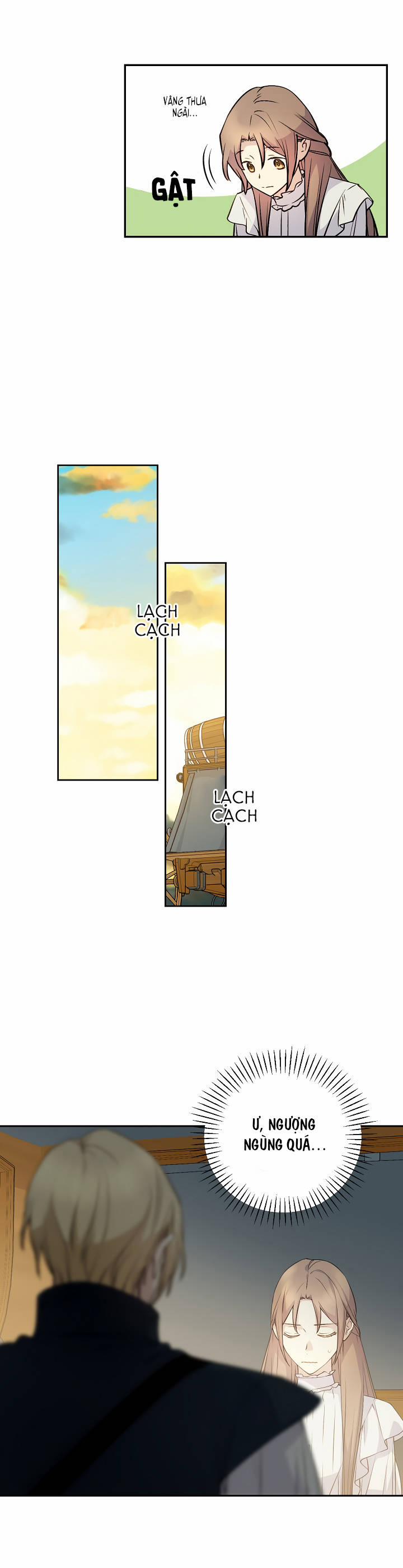 Cô Hầu Giỏi Giang 48 trang 23