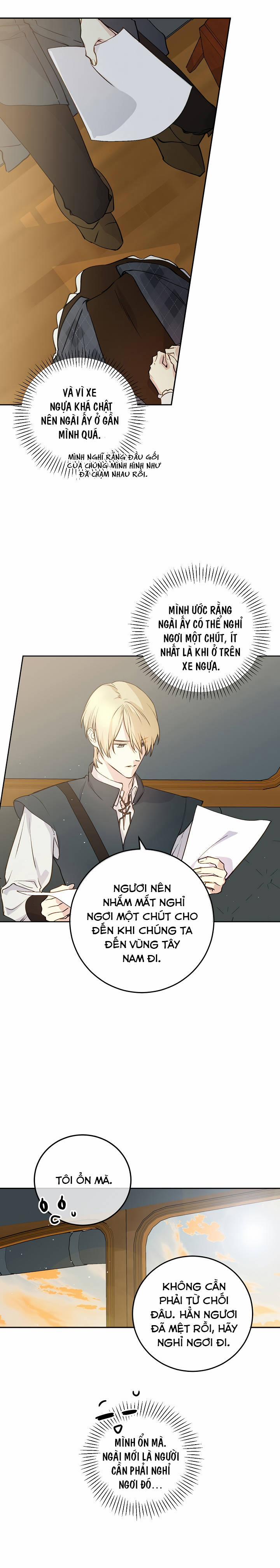 Cô Hầu Giỏi Giang 48 trang 24