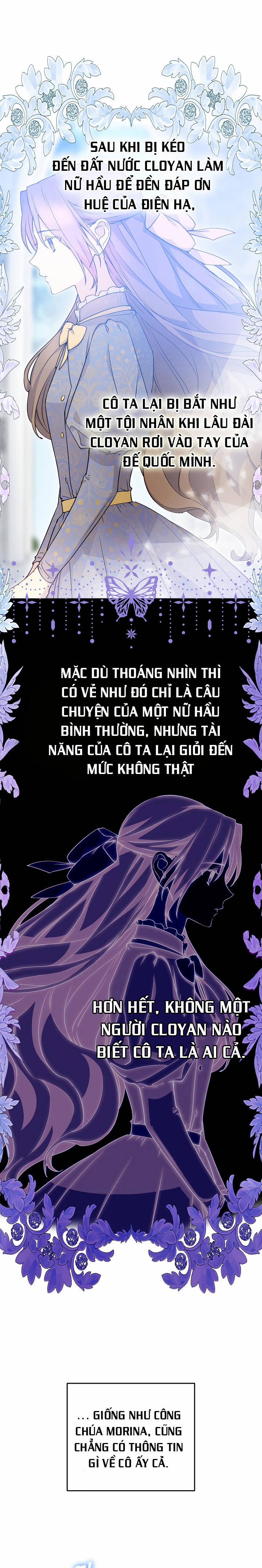 Cô Hầu Giỏi Giang 48 trang 3