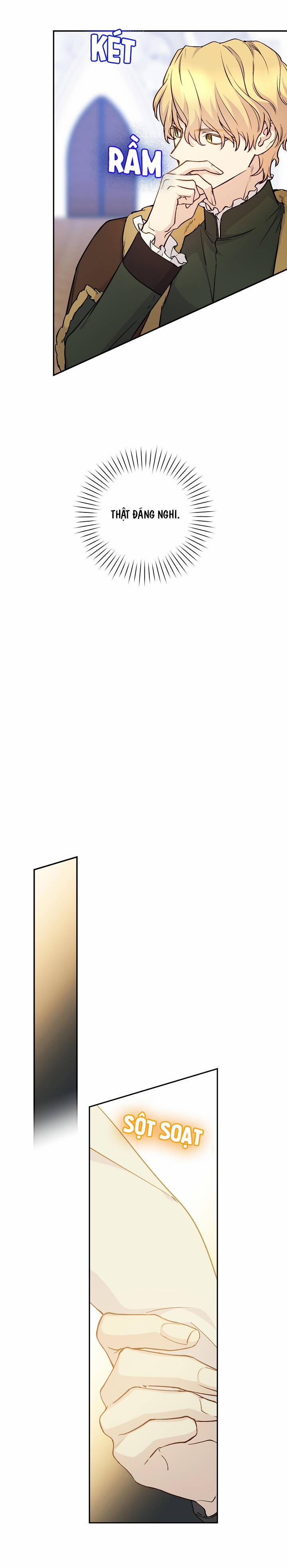 Cô Hầu Giỏi Giang 48 trang 4