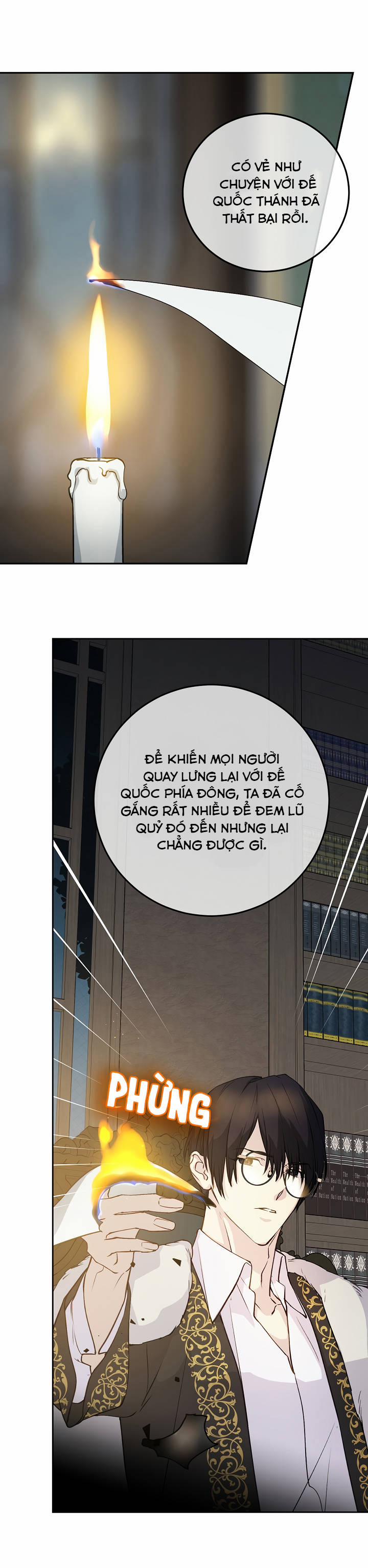 Cô Hầu Giỏi Giang 48 trang 5