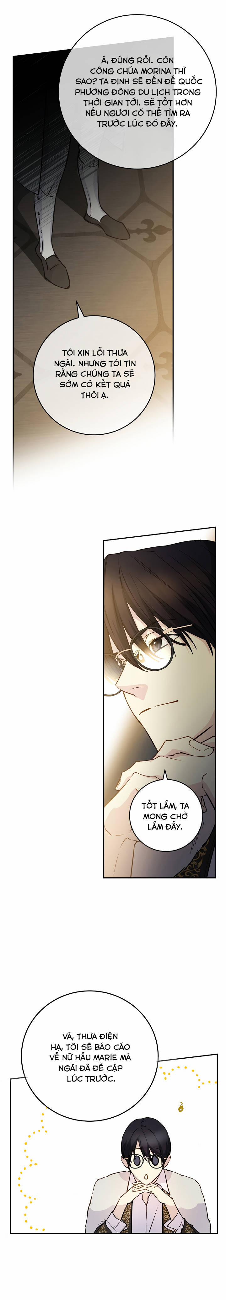 Cô Hầu Giỏi Giang 48 trang 8