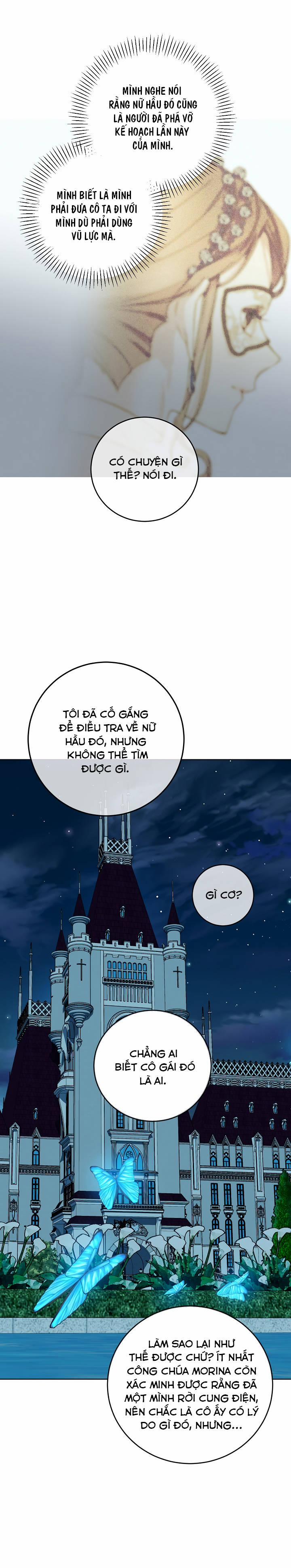 Cô Hầu Giỏi Giang 48 trang 9