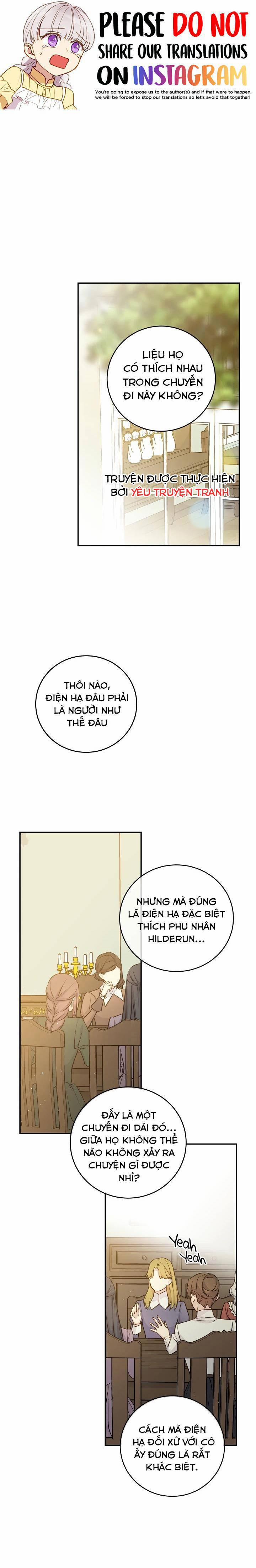 Cô Hầu Giỏi Giang 49 trang 0