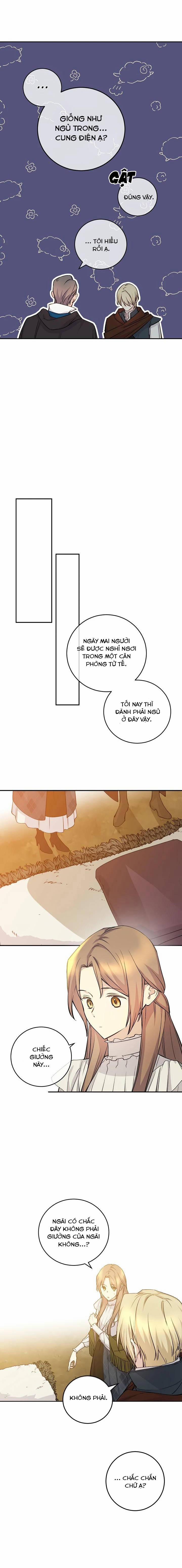 Cô Hầu Giỏi Giang 49 trang 10