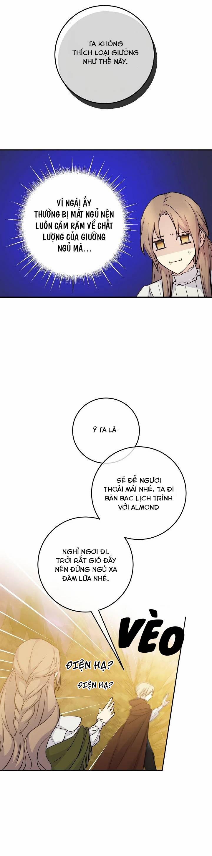 Cô Hầu Giỏi Giang 49 trang 11