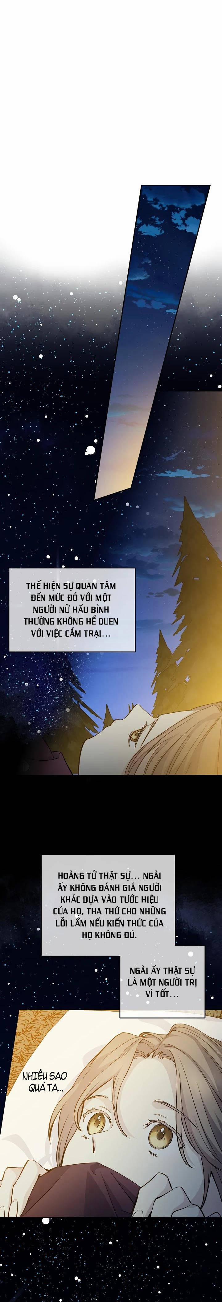 Cô Hầu Giỏi Giang 49 trang 12