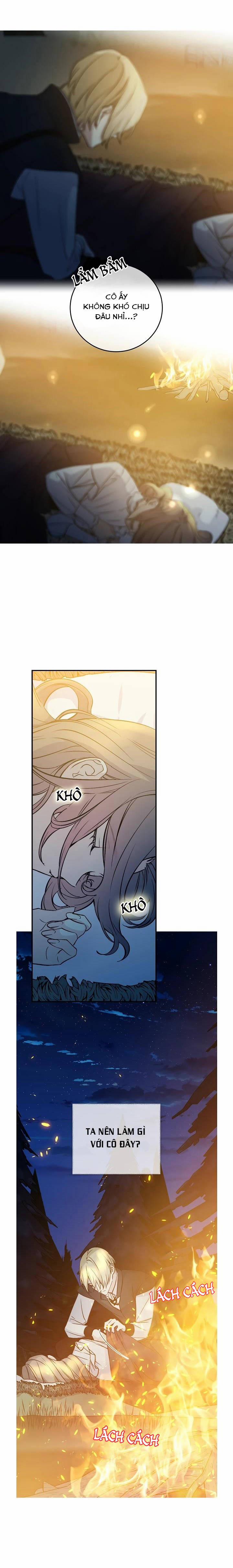 Cô Hầu Giỏi Giang 49 trang 14