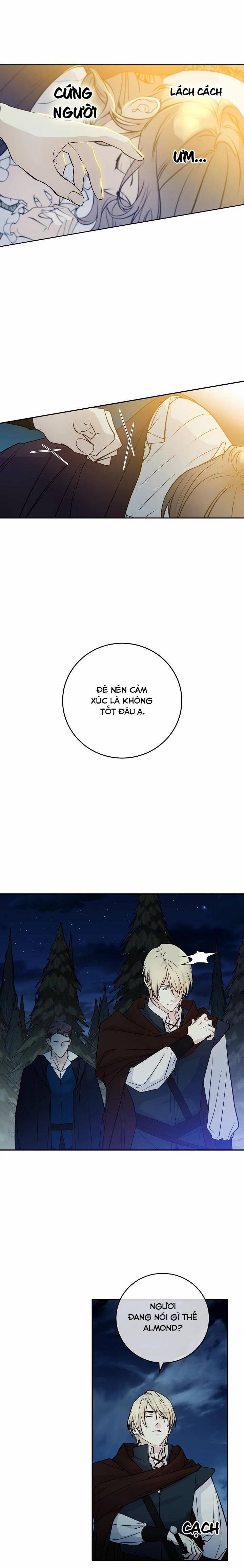 Cô Hầu Giỏi Giang 49 trang 16