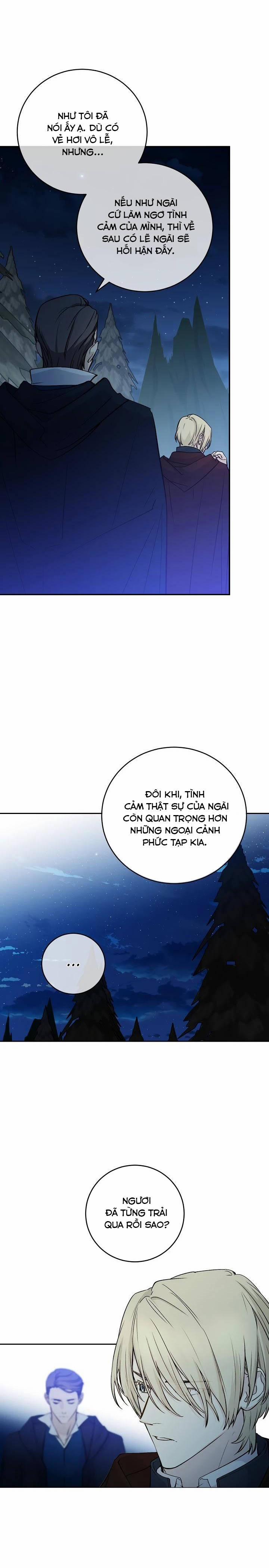 Cô Hầu Giỏi Giang 49 trang 17