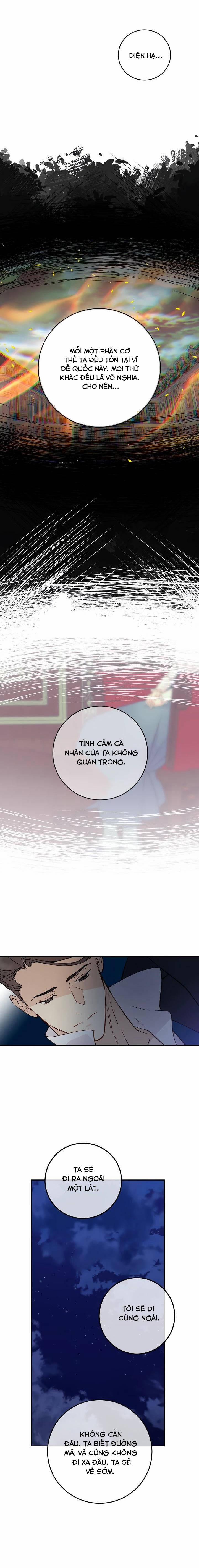 Cô Hầu Giỏi Giang 49 trang 19