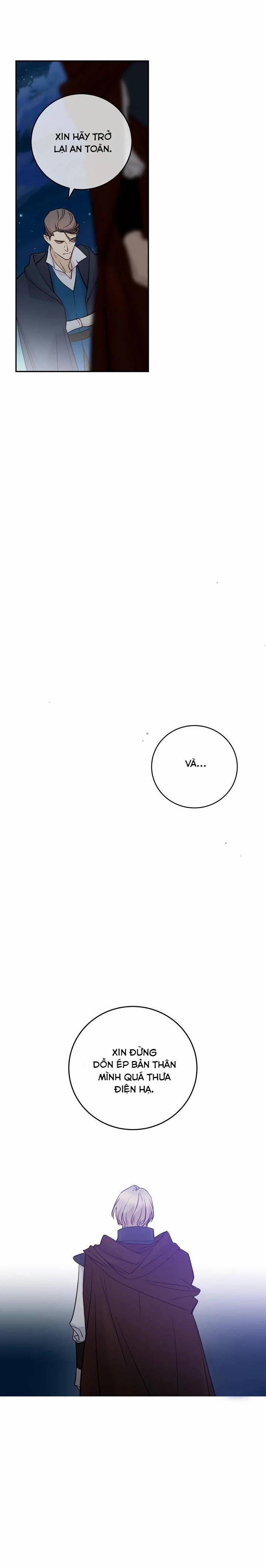 Cô Hầu Giỏi Giang 49 trang 20