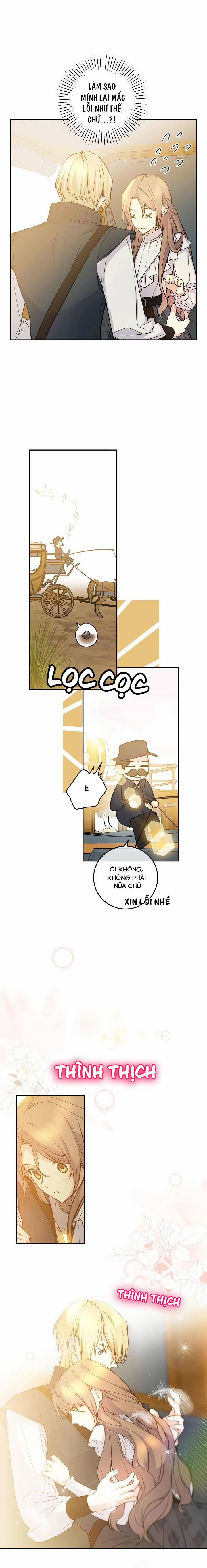 Cô Hầu Giỏi Giang 49 trang 3