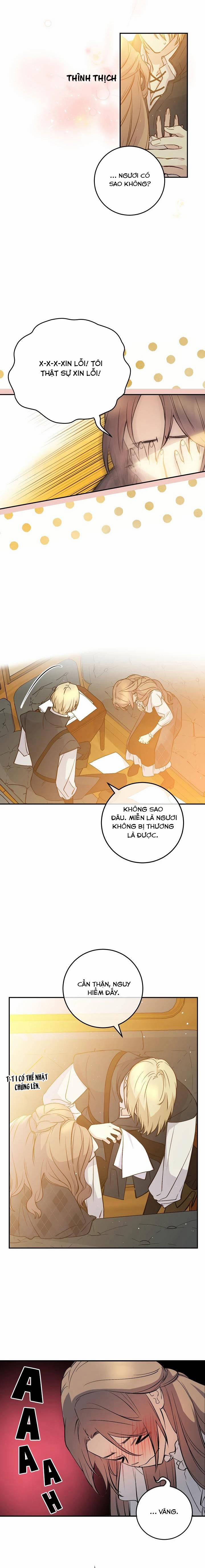 Cô Hầu Giỏi Giang 49 trang 4