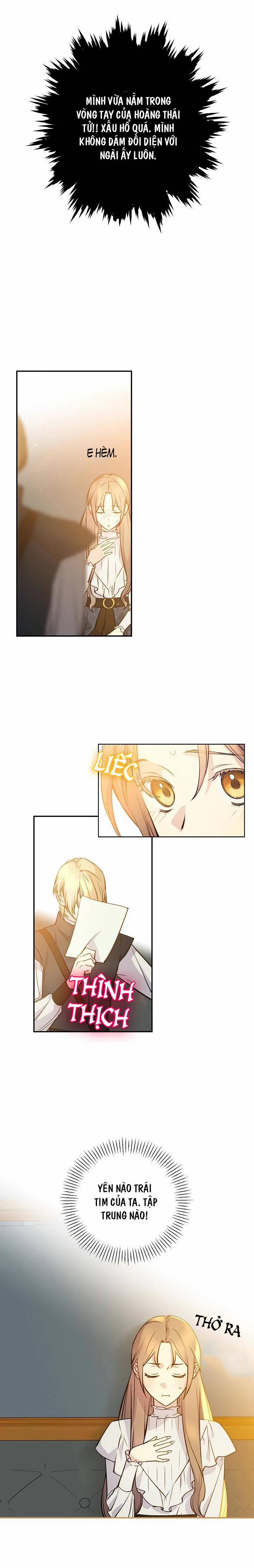 Cô Hầu Giỏi Giang 49 trang 5