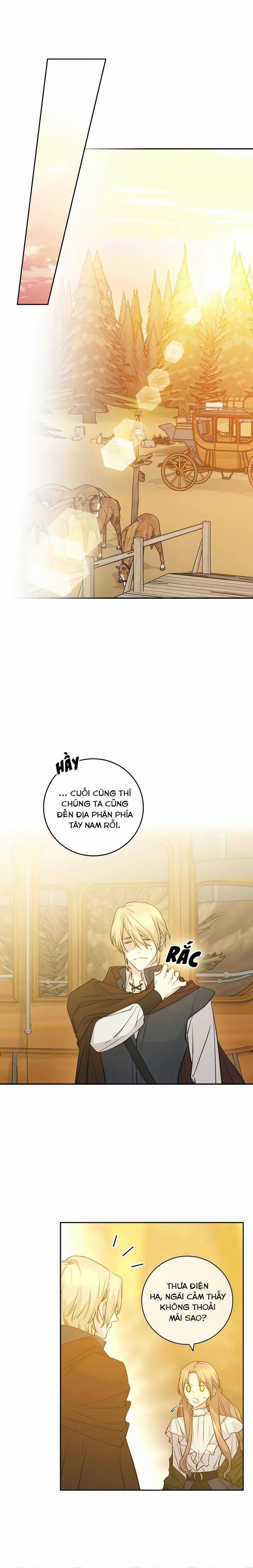 Cô Hầu Giỏi Giang 49 trang 7