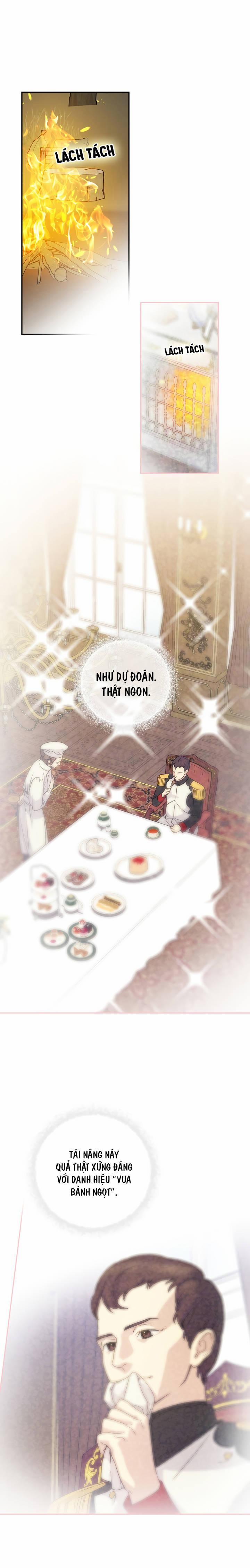 Cô Hầu Giỏi Giang 50 trang 0