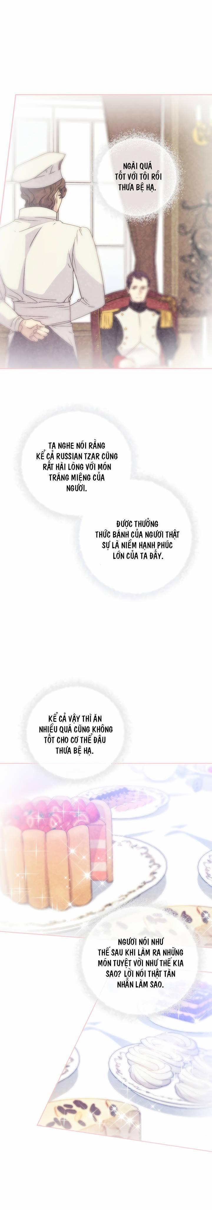 Cô Hầu Giỏi Giang 50 trang 1